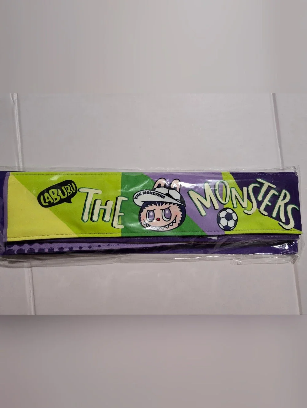 The Monsters Labubu Fifa Hairband Pop Mart